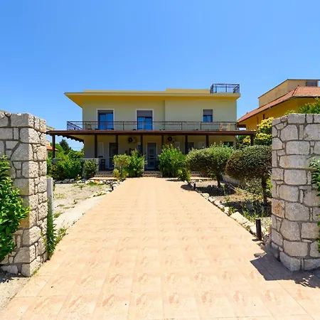 Lägenhet Levanta Cozy Apartments Kalavarda Rhodes Kalavárda