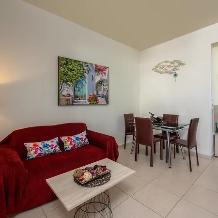 Levanta Cozy Apartments Kalavarda Rhodes * Kalavárda