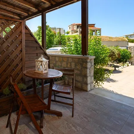 Lägenhet Levanta Cozy #1 In Rhodes *