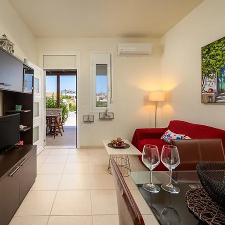 Levanta Cozy #1 In Rhodes Apartman