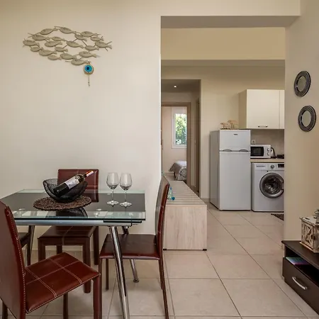 Daire Levanta Cozy Apartments Kalavarda Rhodes