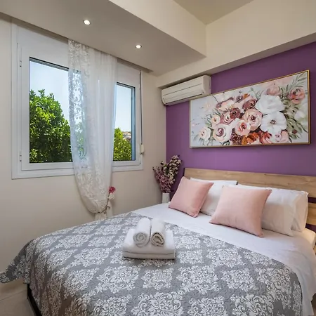 Daire Levanta Cozy Apartments Kalavarda Rhodes